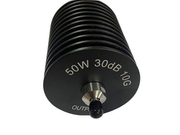 10G-50W-30dB-SMAMF attenuator