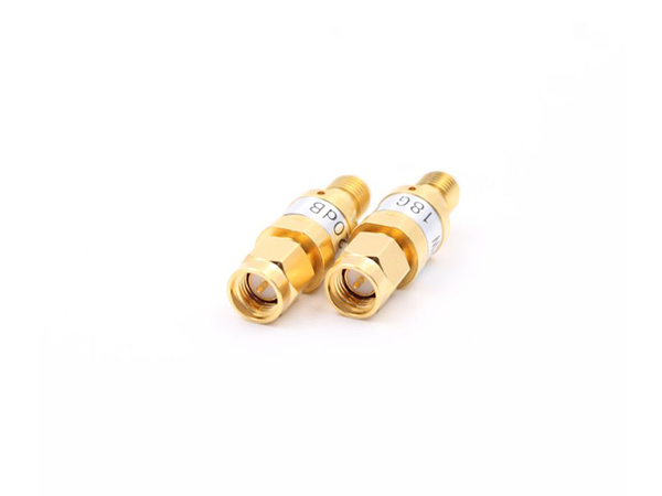 RF Fixed Attenuator SMA male to Female