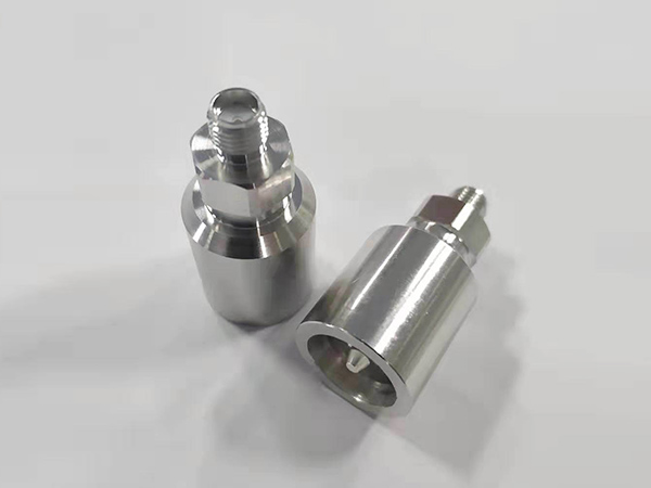 Straight-Mini-DIN-4.3-10r-Plug-to-SMA-Jack-RF-Coaxial-Adaptor
