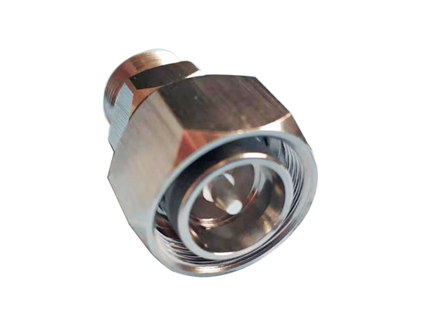 Low-Pim-N-Jack-to-4.310-Minidin-Plug-Straight-RF-Coaxial-Connector