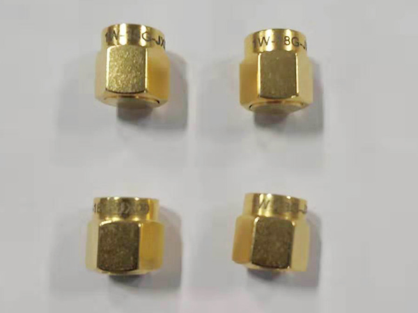 1 Watt RF Load up to 18 GHz SMA Male RF Coaxial Load Connector