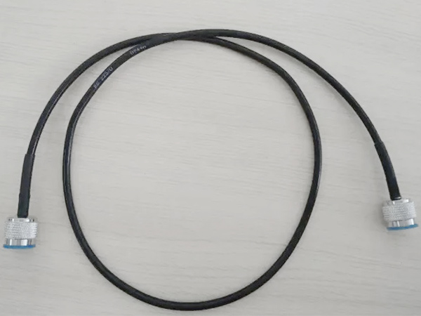 N Male to N Male RF Coaxial Rg223 Test Cable Assembly