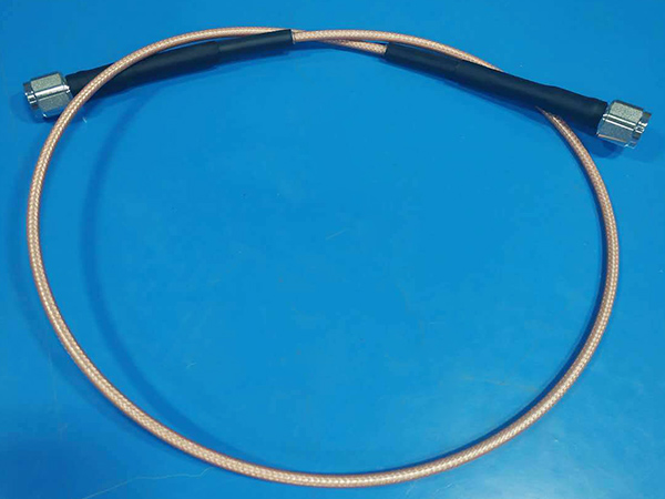 N Male Plug to N Male Plug RF Coaxial Jumper Cable Rg142