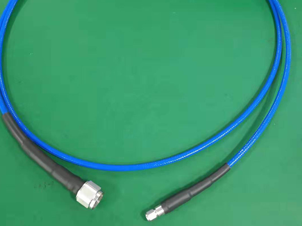 N Male Plug to N Male Plug RF Coaxial Test Cable Assembly for Antenna