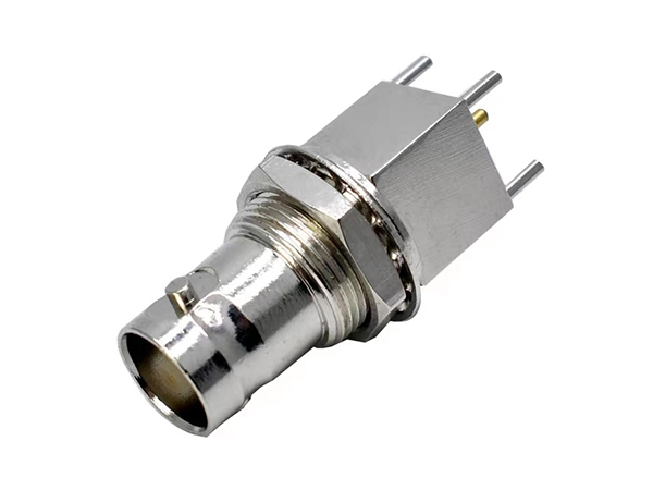 What are the categories of network port connectors?