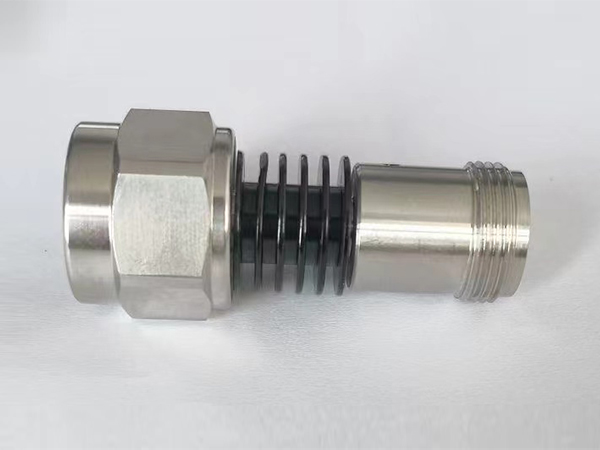 Normally open MEMS attenuators: Definition, principle of operation and application
