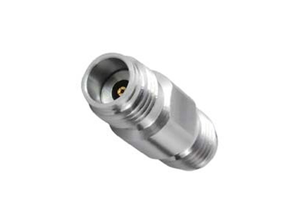 2.4mm Female to Female RF Coaxial Straight Adapter