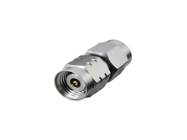 2.4mm Male to 2.92mm (Smk) Male RF Coaxial Connector