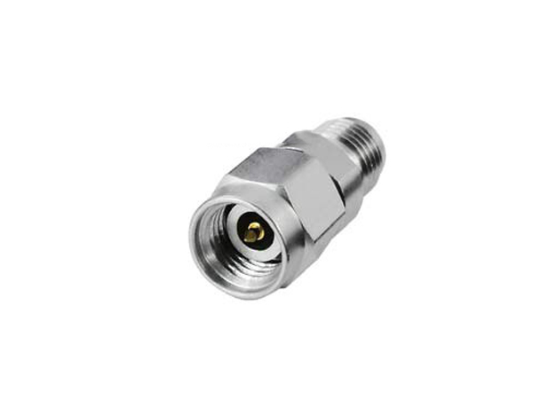 2.4 Female to 2.92 (Smk) Male RF Coaxial Connector